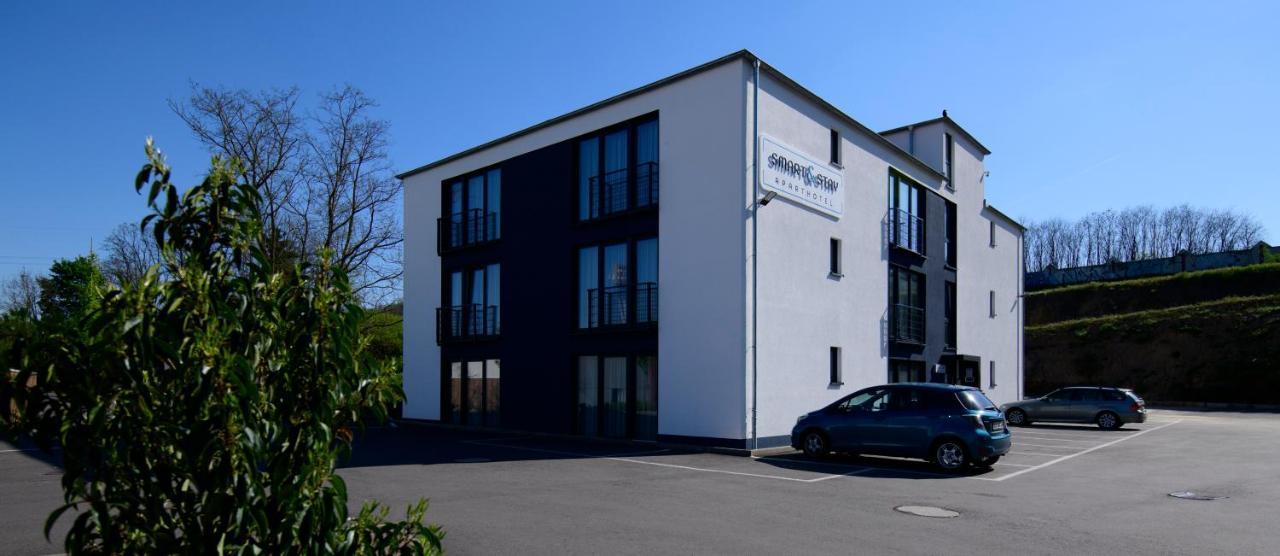 Smart & Stay Aparthotel Saarlouis Lisdorf - Self-Check-In - Free Parking Exterior foto