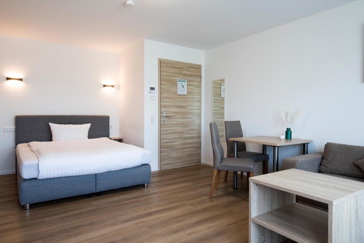 Smart & Stay Aparthotel Saarlouis Lisdorf - Self-Check-In - Free Parking Exterior foto