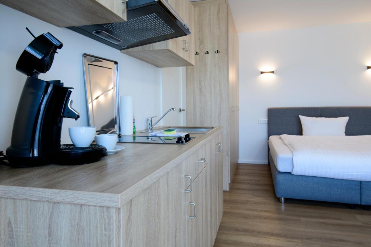 Smart & Stay Aparthotel Saarlouis Lisdorf - Self-Check-In - Free Parking Exterior foto