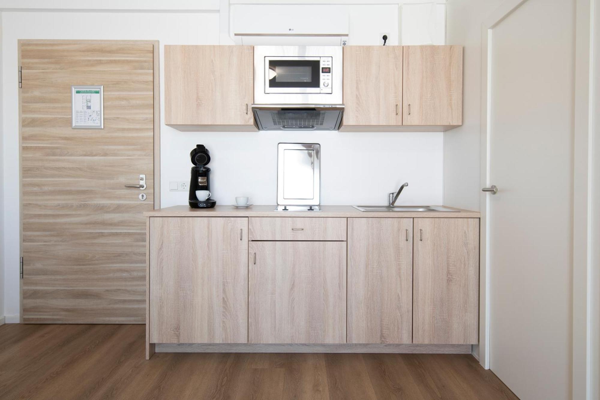 Smart & Stay Aparthotel Saarlouis Lisdorf - Self-Check-In - Free Parking Exterior foto