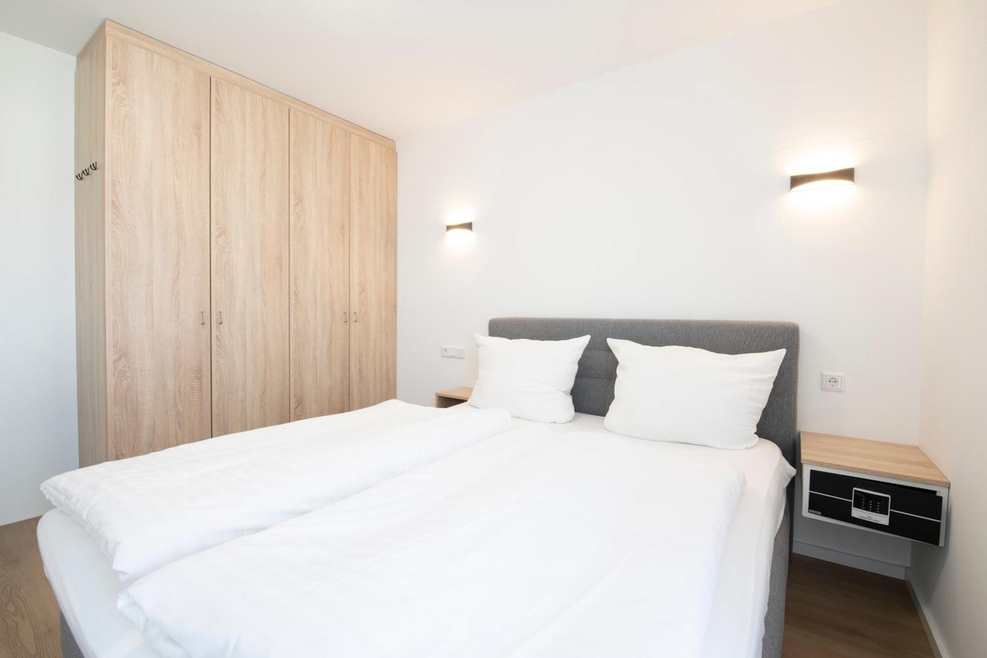 Smart & Stay Aparthotel Saarlouis Lisdorf - Self-Check-In - Free Parking Exterior foto